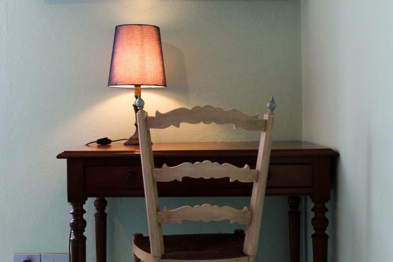 Ai Pastelli Apartment Zoagli Bagian luar foto