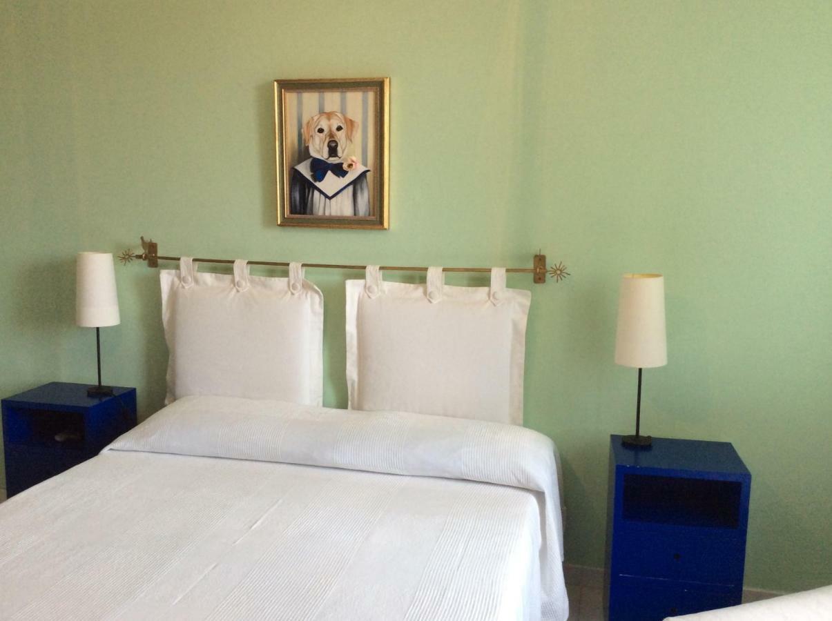 Ai Pastelli Apartment Zoagli Bagian luar foto